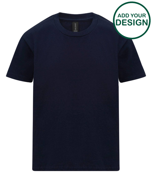 Softstyle™ midweight youth t-shirt