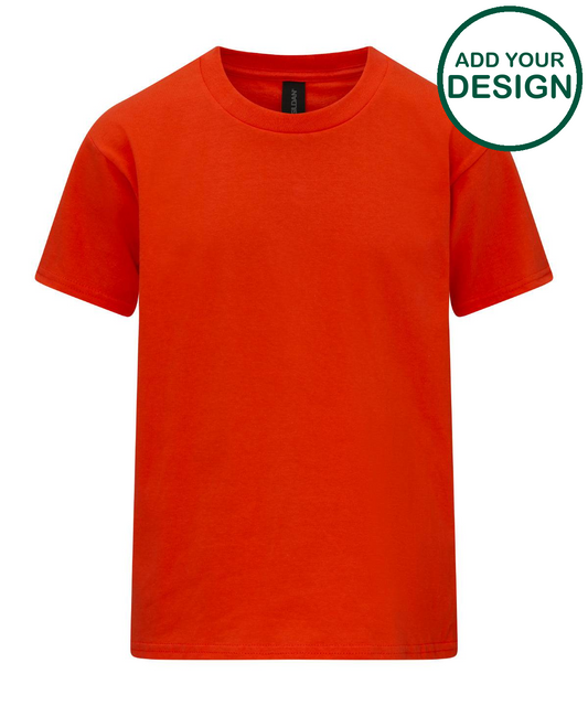 Softstyle™ midweight youth t-shirt