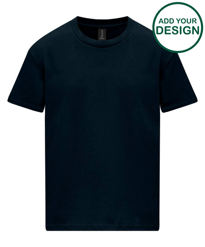 Softstyle™ midweight youth t-shirt
