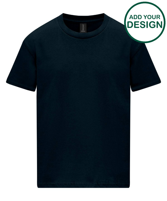 Softstyle™ midweight youth t-shirt