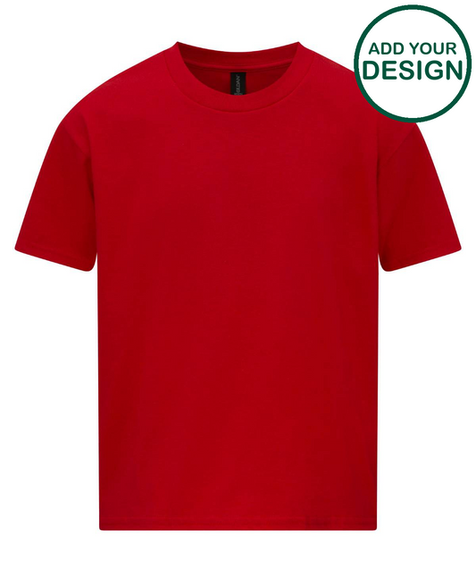 Softstyle™ midweight youth t-shirt