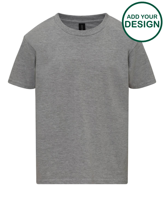 Softstyle™ midweight youth t-shirt