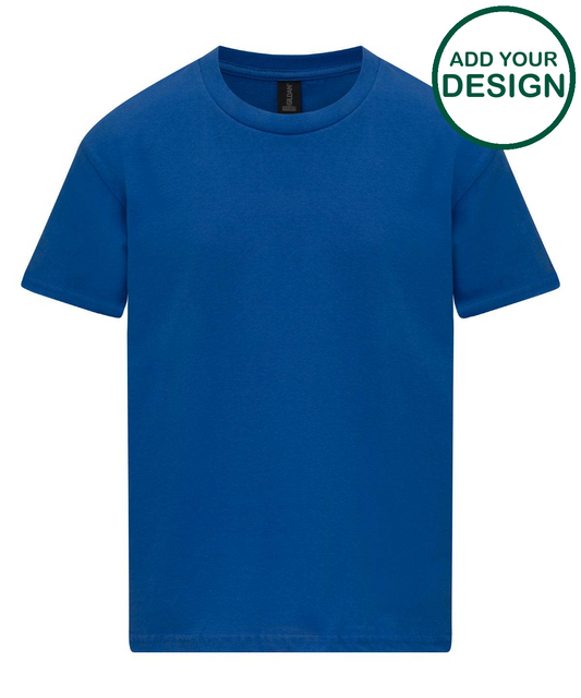 Softstyle™ midweight youth t-shirt