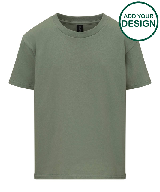 Softstyle™ midweight youth t-shirt