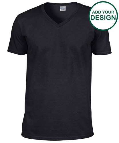 Softstyle™ v-neck t-shirt