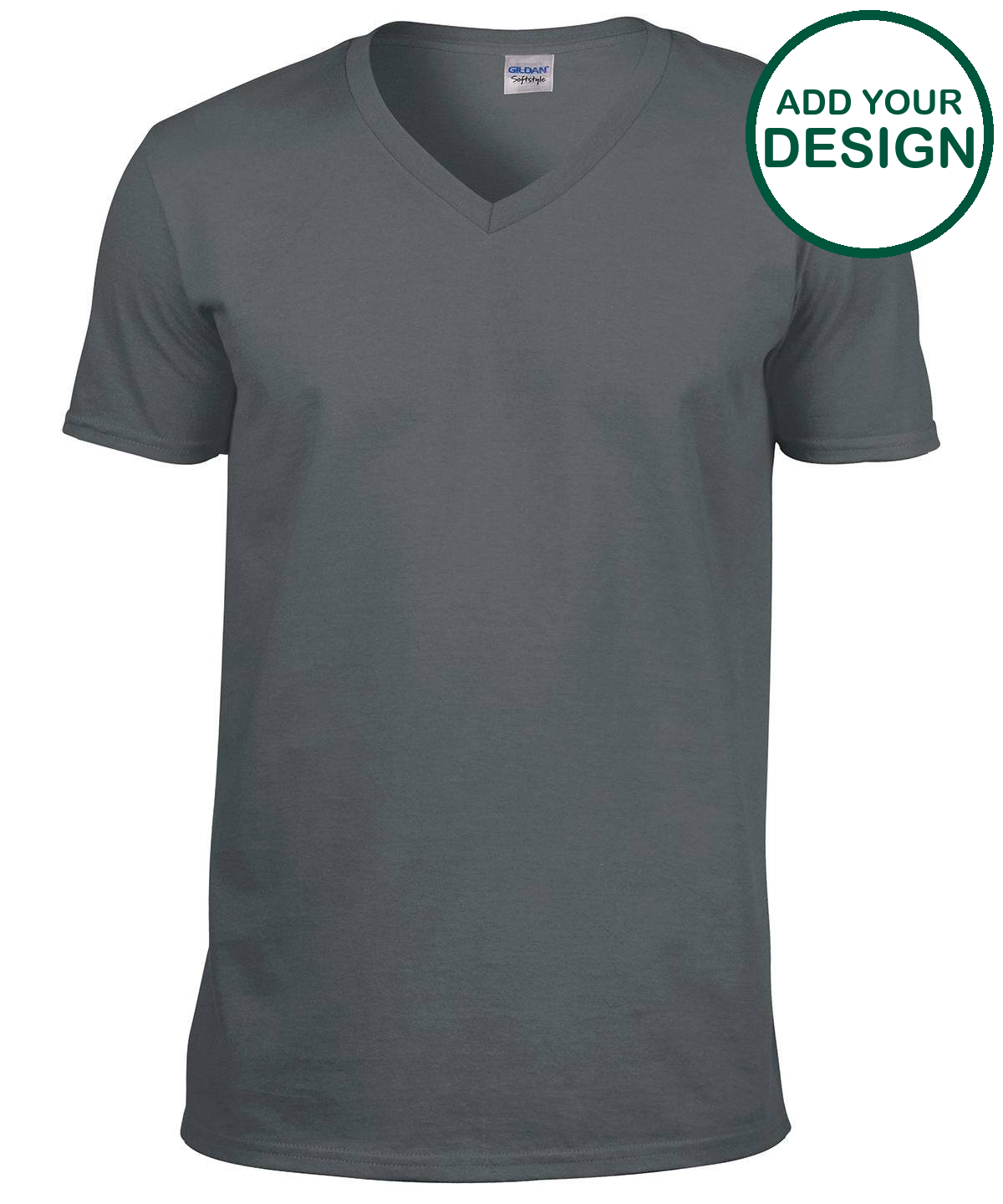 Softstyle™ v-neck t-shirt