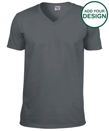 Softstyle™ v-neck t-shirt