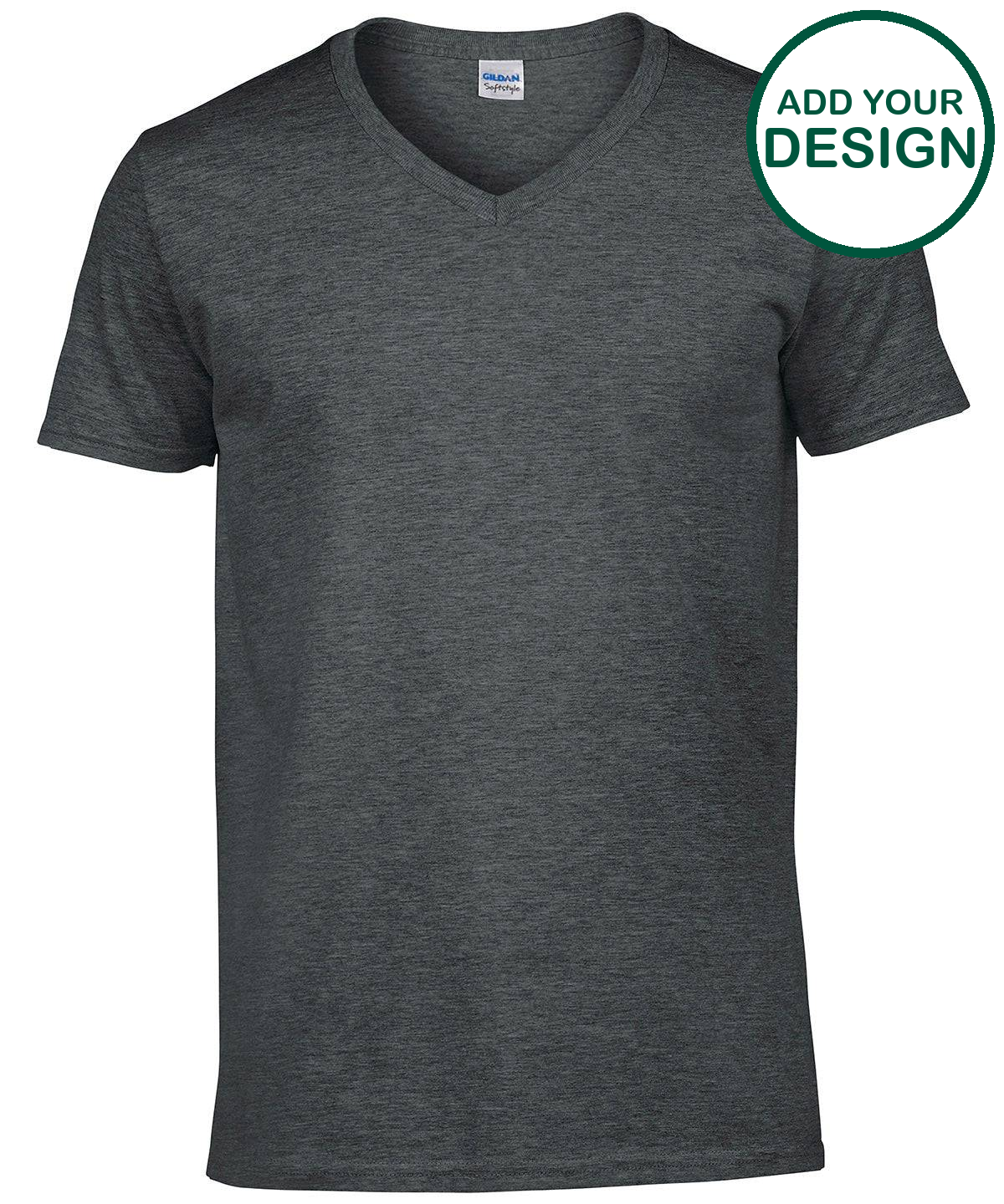 Softstyle™ v-neck t-shirt