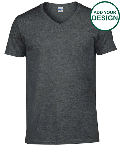 Softstyle™ v-neck t-shirt
