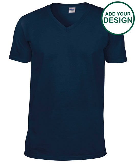 Softstyle™ v-neck t-shirt