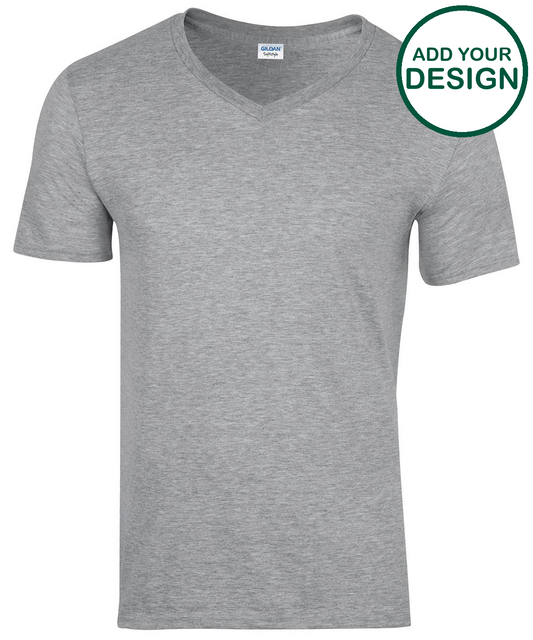 Softstyle™ v-neck t-shirt