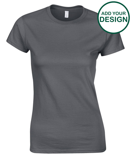 Softstyle™ women's ringspun t-shirt