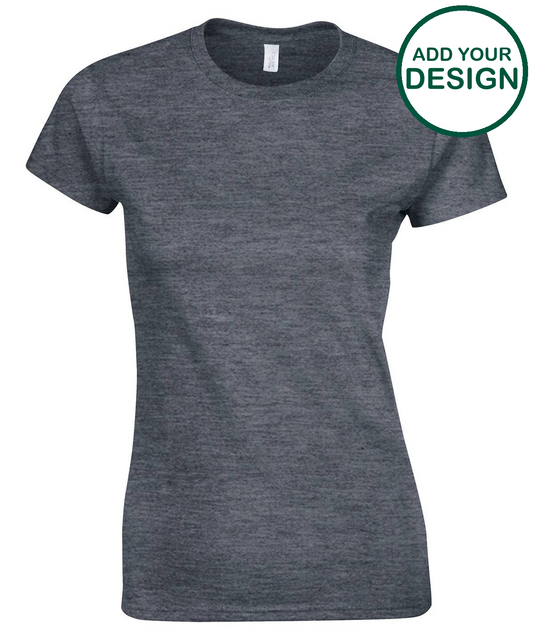 Softstyle™ women's ringspun t-shirt