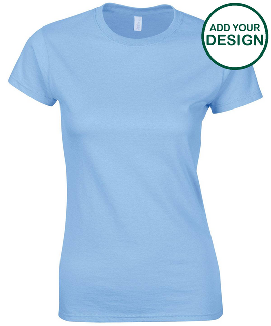 Softstyle™ women's ringspun t-shirt