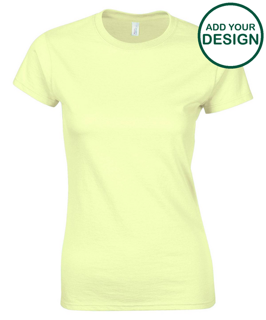 Softstyle™ women's ringspun t-shirt