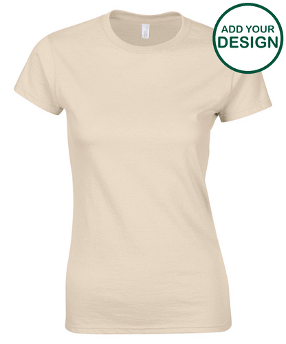 Softstyle™ women's ringspun t-shirt
