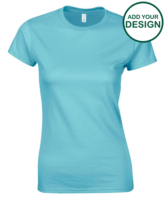 Softstyle™ women's ringspun t-shirt