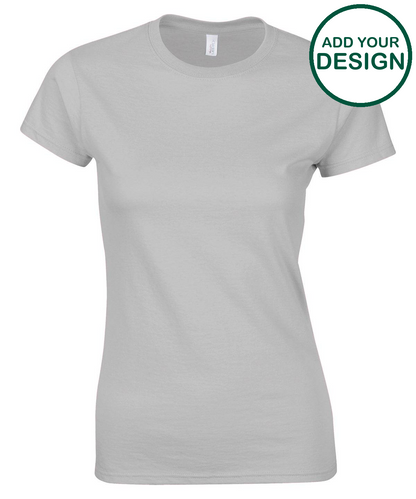 Softstyle™ women's ringspun t-shirt