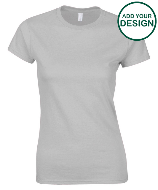 Softstyle™ women's ringspun t-shirt