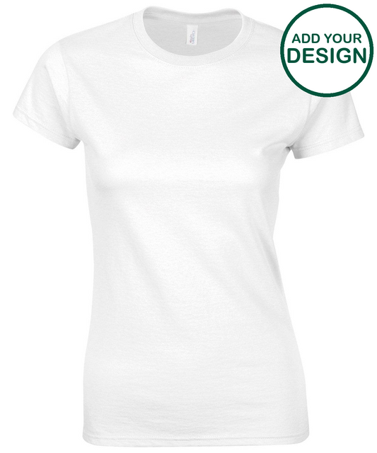 Softstyle™ women's ringspun t-shirt