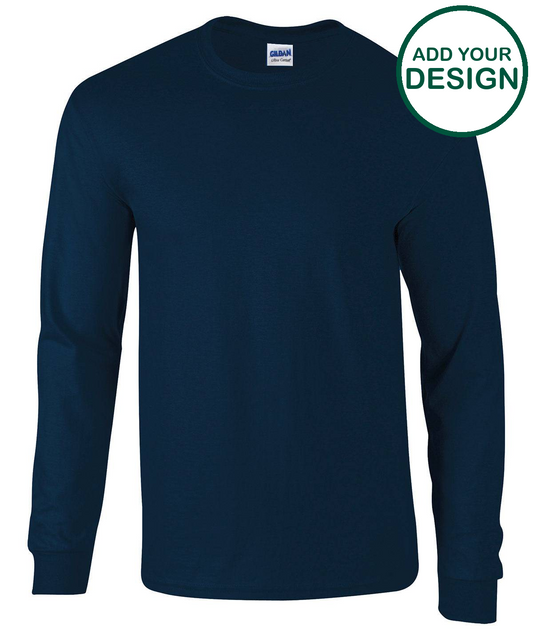 Ultra Cotton™ adult long sleeve t-shirt