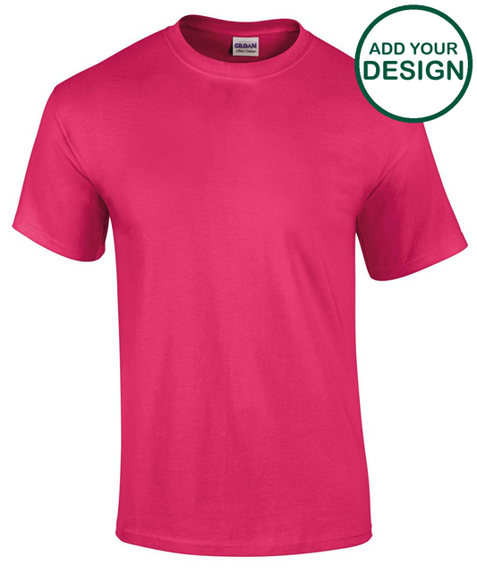 Ultra Cotton™ adult t-shirt