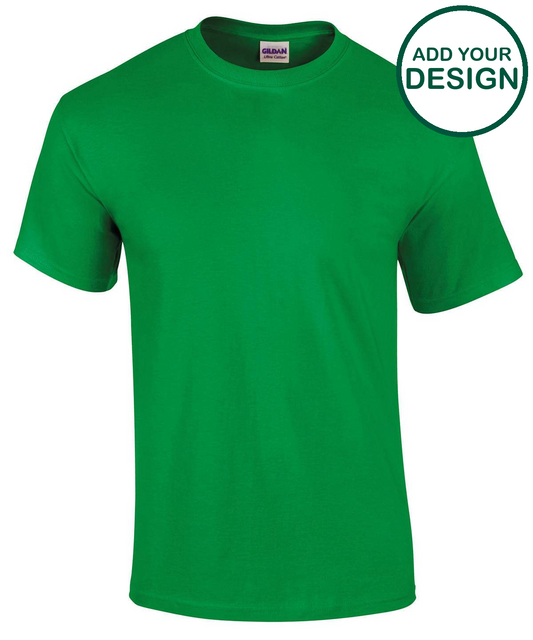 Ultra Cotton™ adult t-shirt