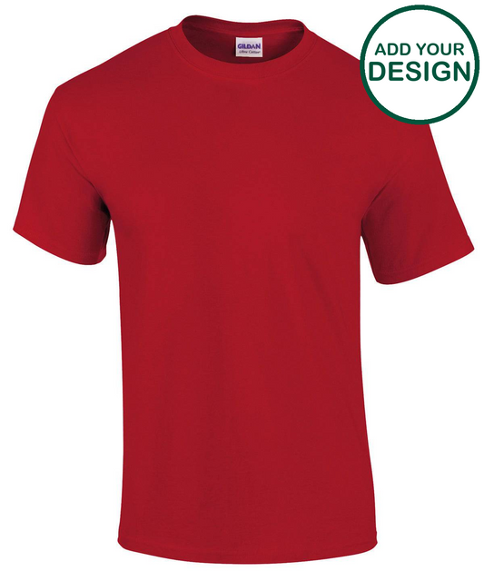 Ultra Cotton™ adult t-shirt