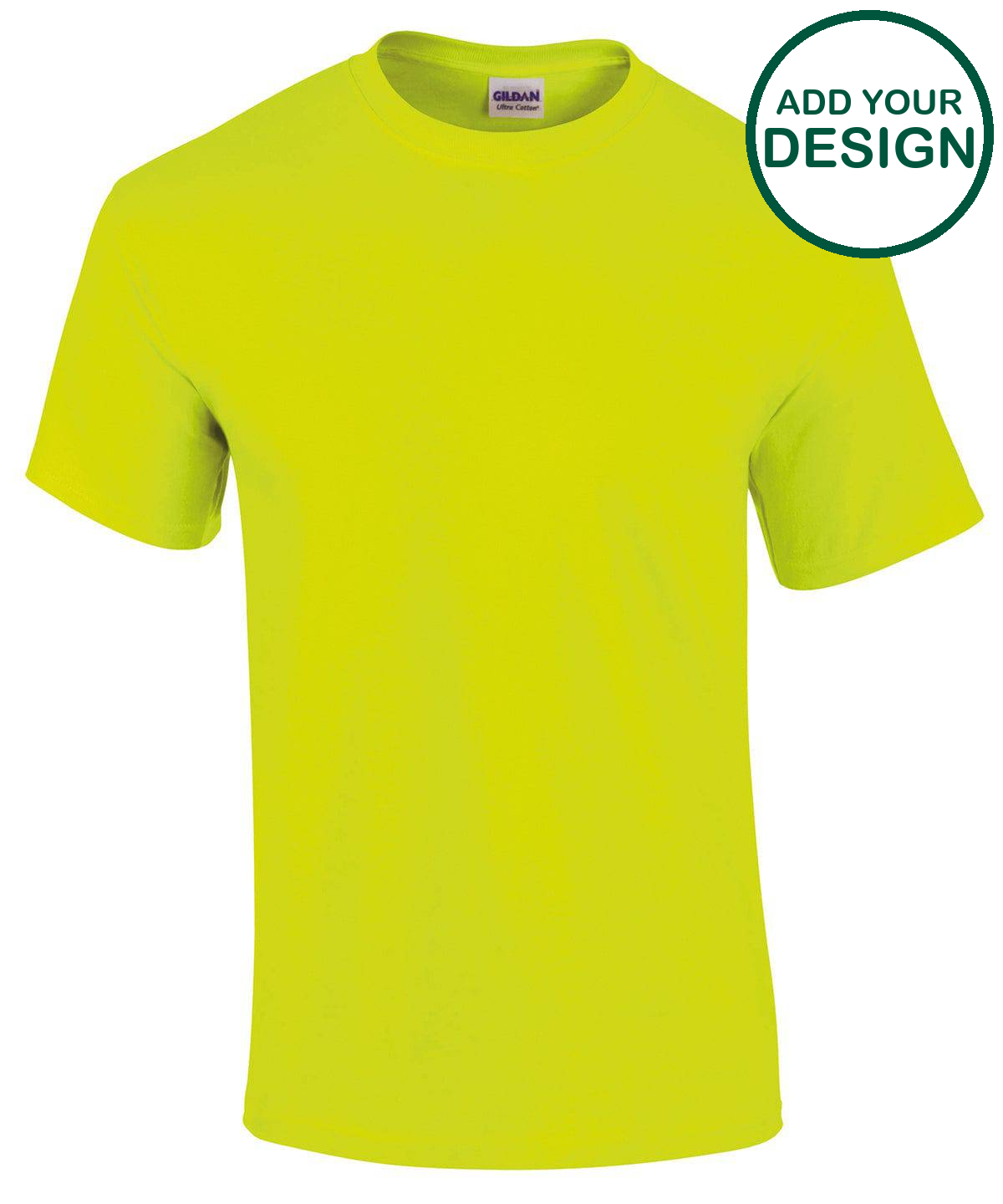 Ultra Cotton™ adult t-shirt