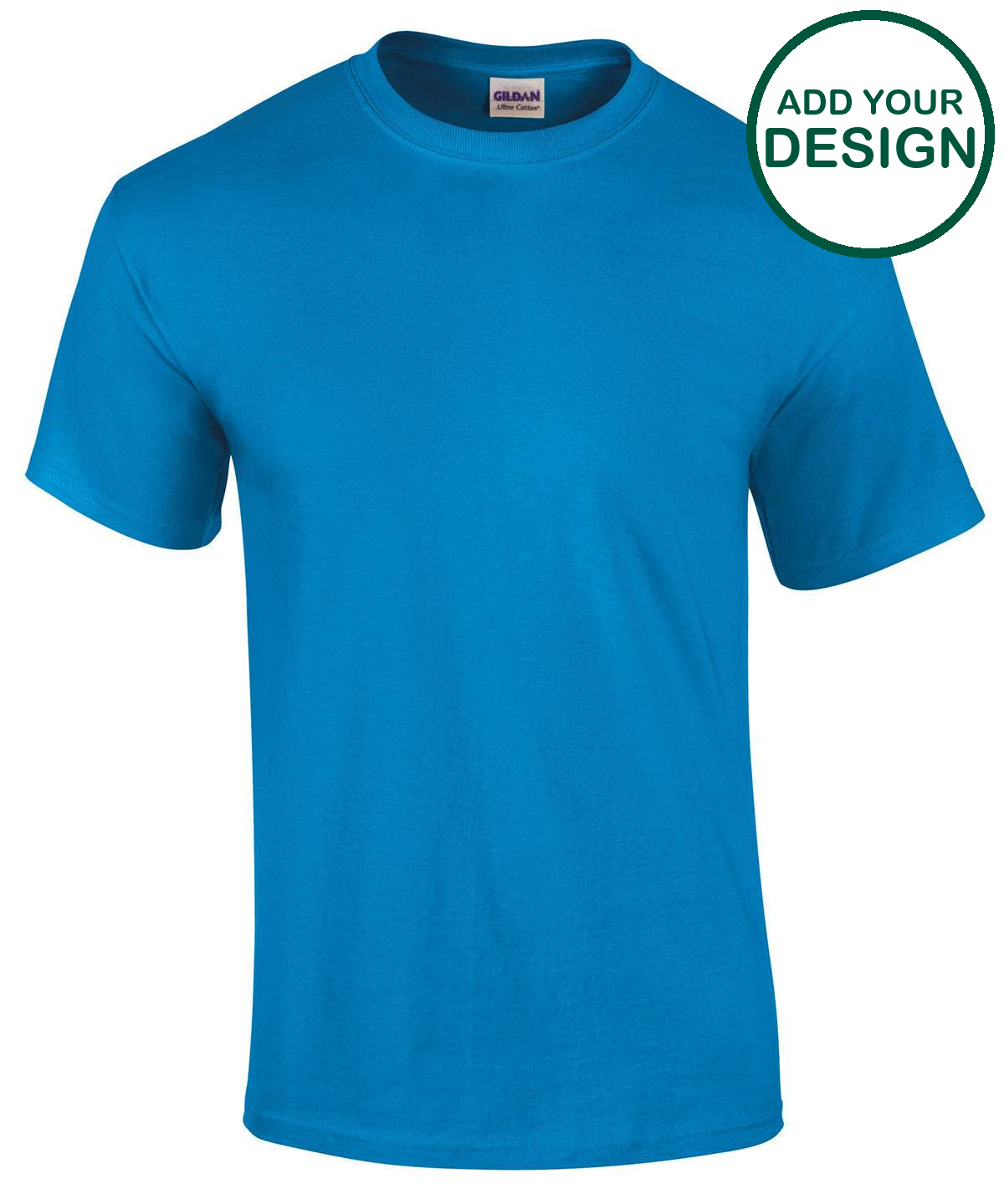 Ultra Cotton™ adult t-shirt