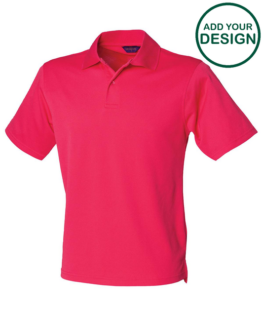 Coolplus® polo shirt 