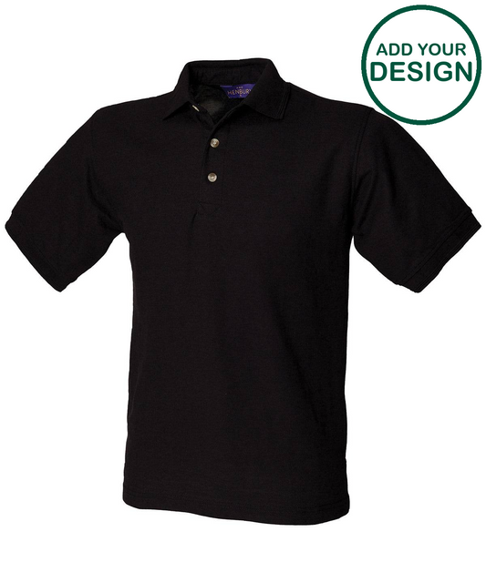 Ultimate 65/35 polo shirt