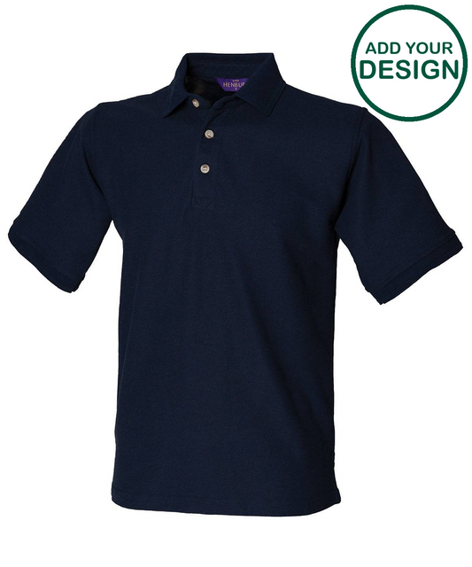 Ultimate 65/35 polo shirt
