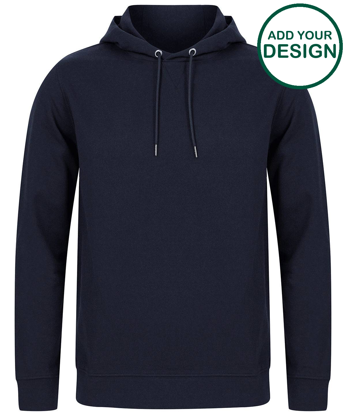 Unisex sustainable hoodie