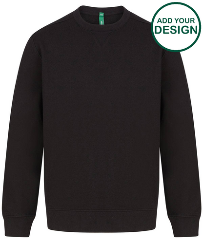 Unisex sustainable sweatshirt