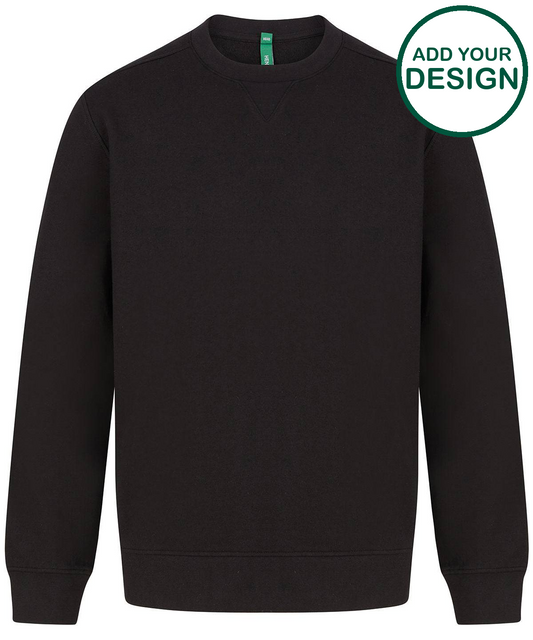 Unisex sustainable sweatshirt