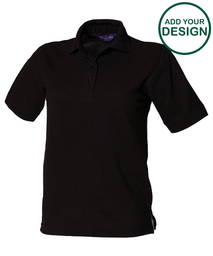 Women's 65/35 polo shirt
