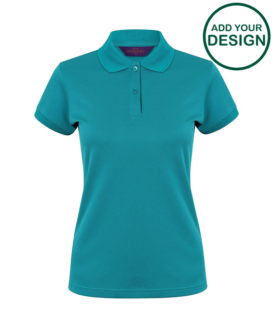 Women's Coolplus® polo shirt