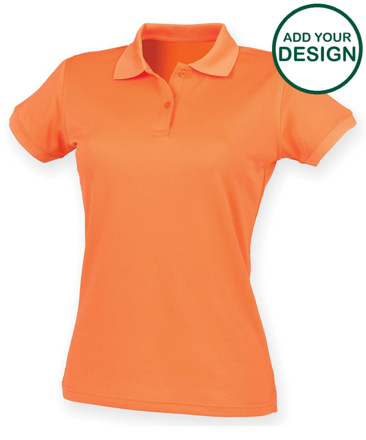 Women's Coolplus® polo shirt