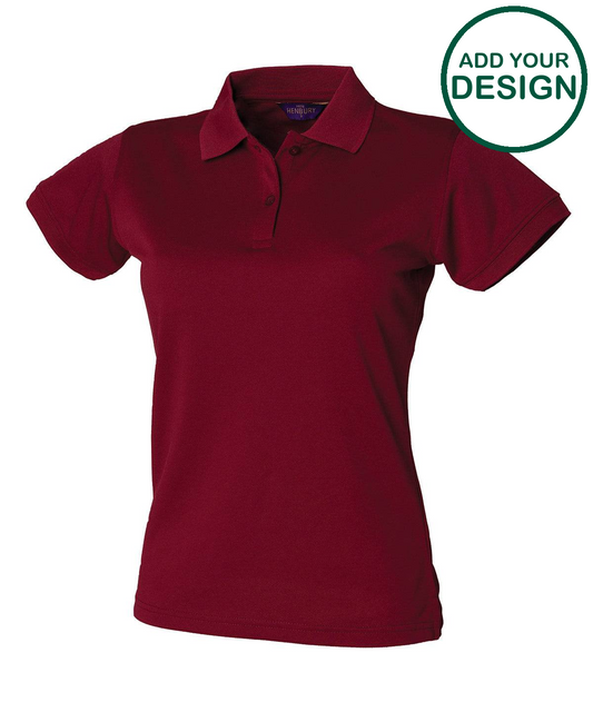 Women's Coolplus® polo shirt
