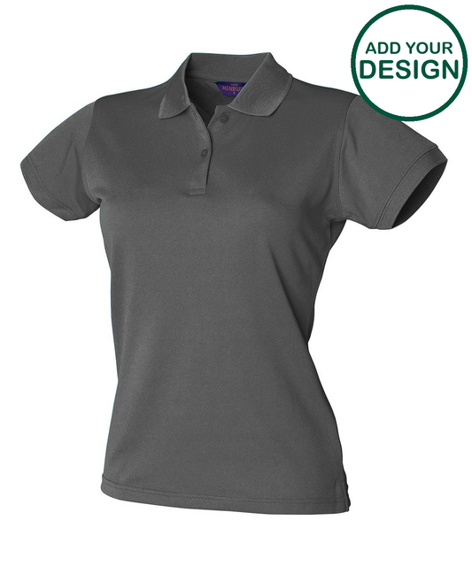 Women's Coolplus® polo shirt