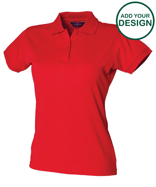 Women's Coolplus® polo shirt