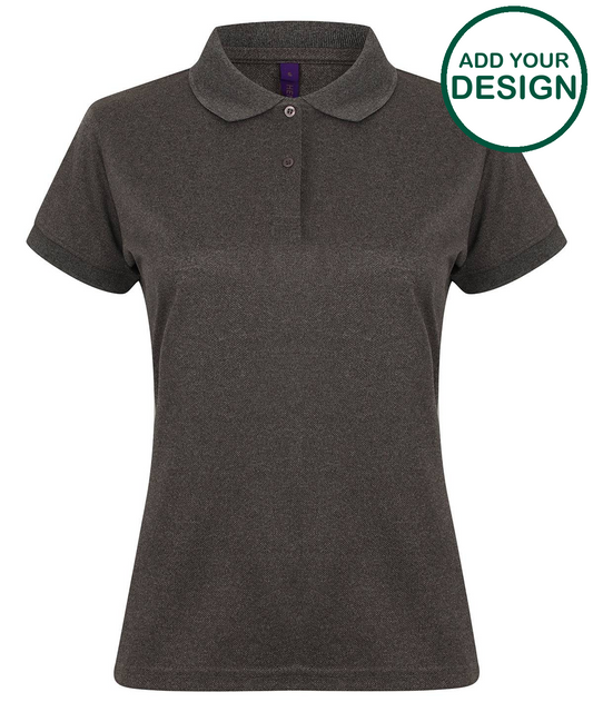 Women's Coolplus® polo shirt