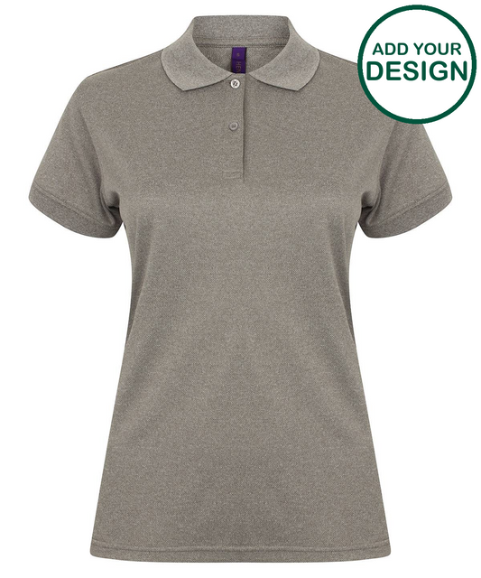 Women's Coolplus® polo shirt