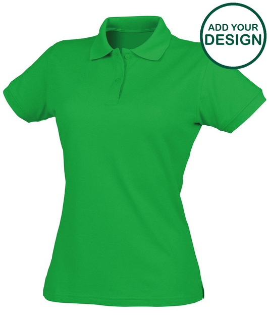 Women's Coolplus® polo shirt