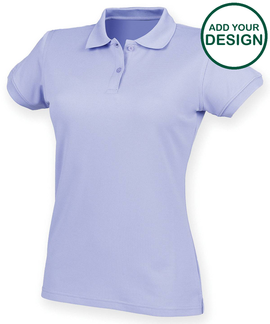 Women's Coolplus® polo shirt