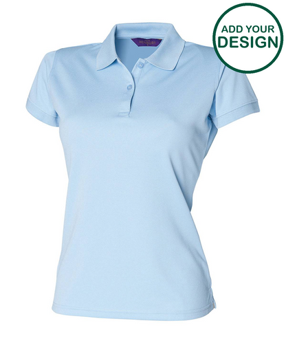 Women's Coolplus® polo shirt