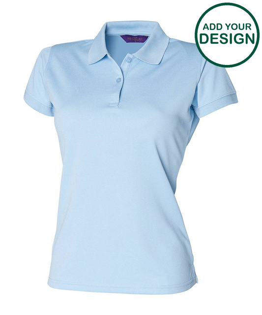 Women's Coolplus® polo shirt