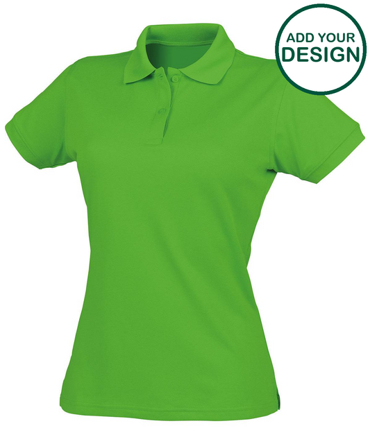Women's Coolplus® polo shirt