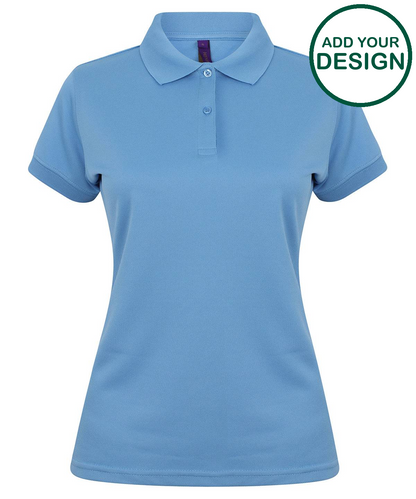 Women's Coolplus® polo shirt